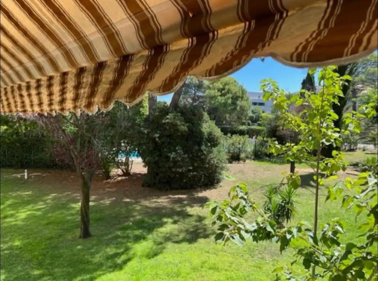 Cosy T3 - Jardin - Parking - Piscine Lägenhet Montpellier Exteriör bild