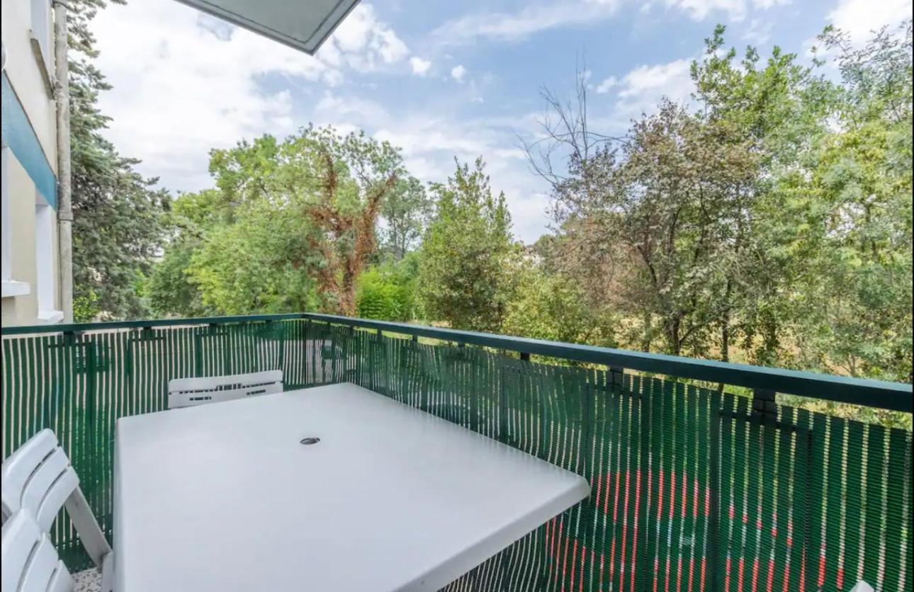 Cosy T3 - Jardin - Parking - Piscine Lägenhet Montpellier Exteriör bild