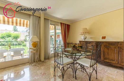 Cosy T3 - Jardin - Parking - Piscine Lägenhet Montpellier Exteriör bild